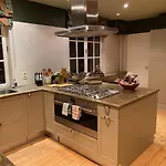 Wood Side Avec Piscine * Динан