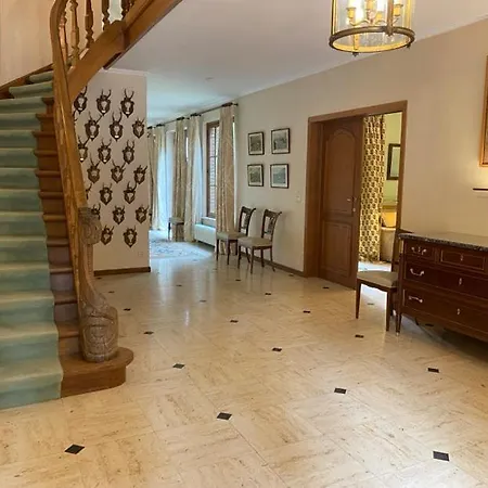 Villa Wood Side Avec Piscine