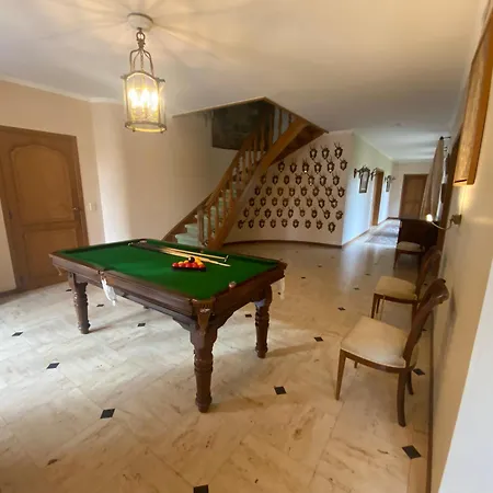 Villa Wood Side Avec Piscine