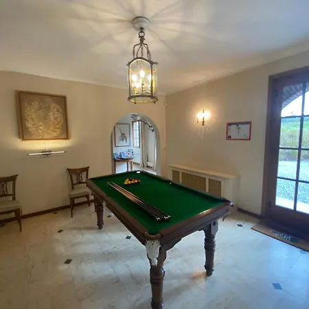 Wood Side Avec Piscine