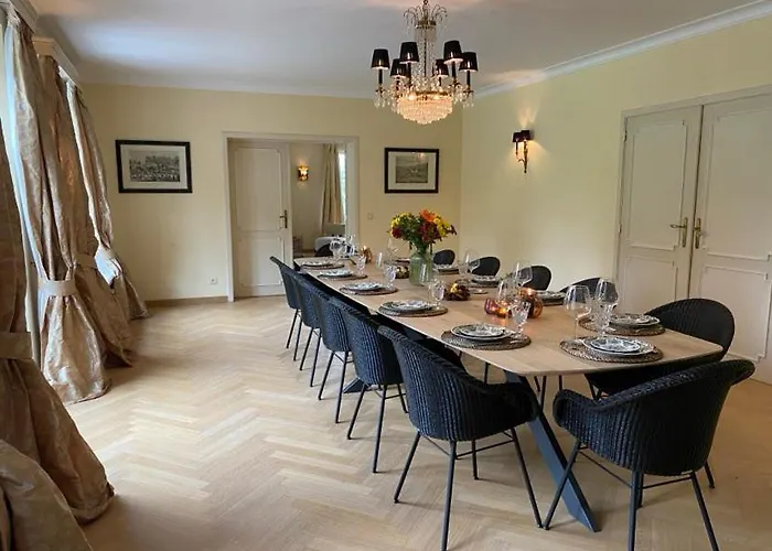 Wood Side Avec Piscine Villa *