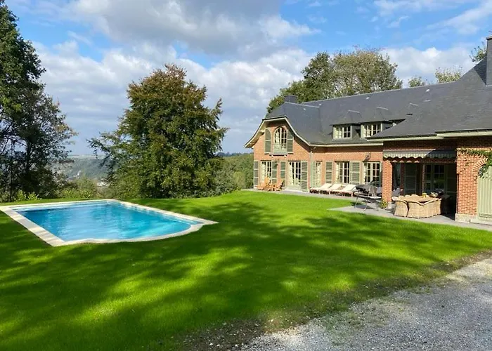 Wood Side Avec Piscine *