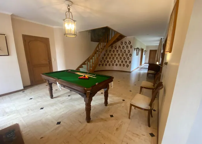 Villa Wood Side Avec Piscine
