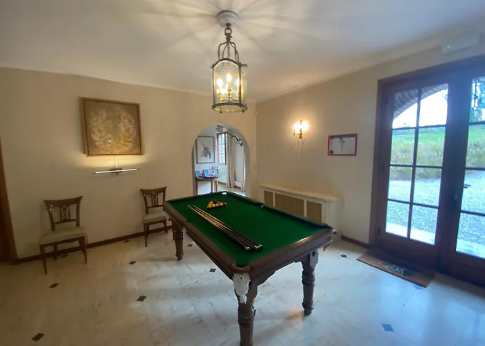 Wood Side Avec Piscine